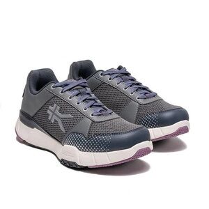 KURU Quantum 2.0 Women’s Gray Athletic Sneakers Size 12 Orthopedic Shoes